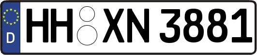 HH-XN3881