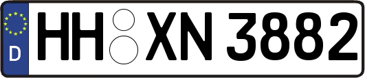 HH-XN3882