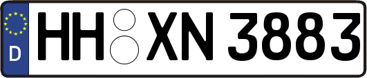 HH-XN3883