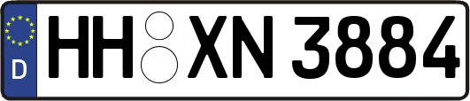 HH-XN3884