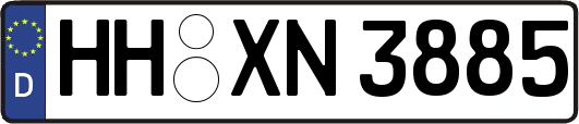 HH-XN3885