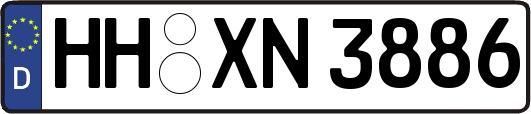 HH-XN3886