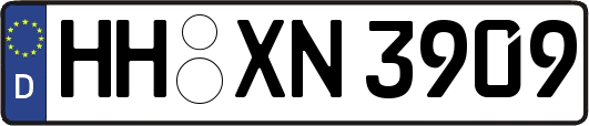 HH-XN3909