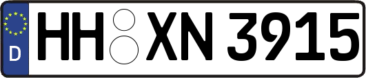 HH-XN3915