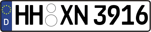 HH-XN3916