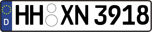 HH-XN3918