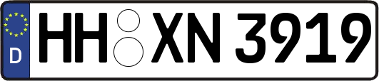 HH-XN3919