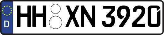 HH-XN3920