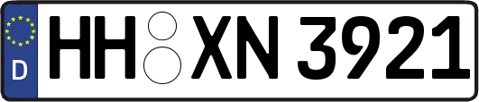 HH-XN3921