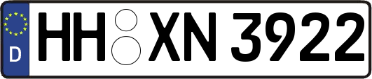 HH-XN3922