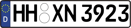HH-XN3923