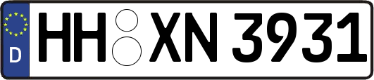 HH-XN3931