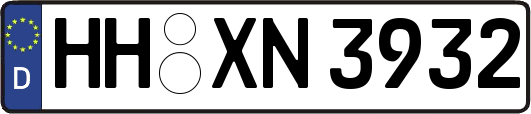 HH-XN3932