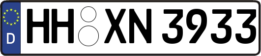 HH-XN3933