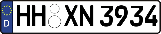 HH-XN3934