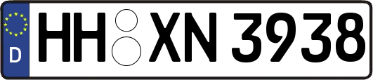 HH-XN3938