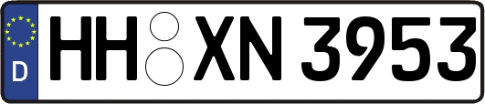 HH-XN3953