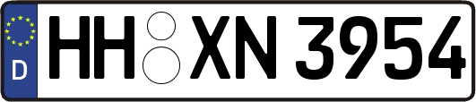 HH-XN3954