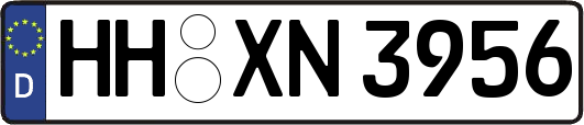 HH-XN3956