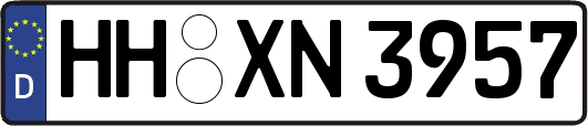 HH-XN3957