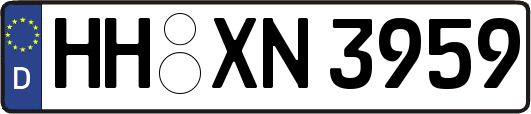 HH-XN3959