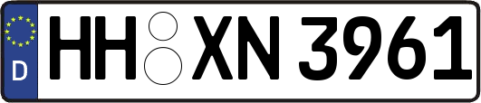 HH-XN3961