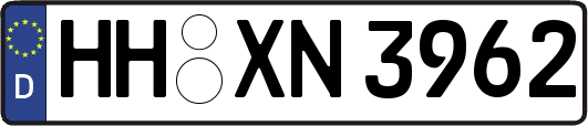 HH-XN3962