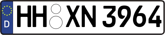 HH-XN3964