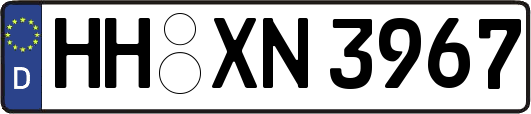 HH-XN3967