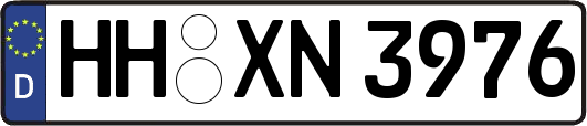 HH-XN3976