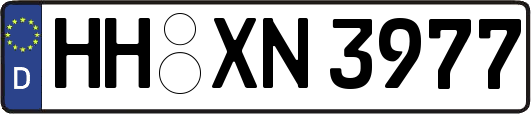 HH-XN3977
