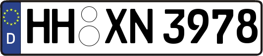 HH-XN3978
