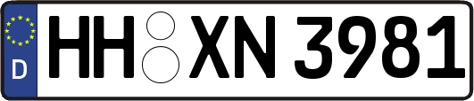 HH-XN3981