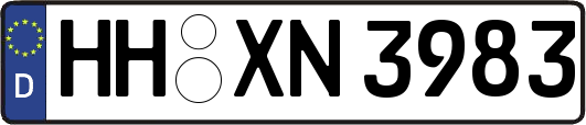 HH-XN3983