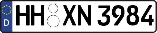HH-XN3984