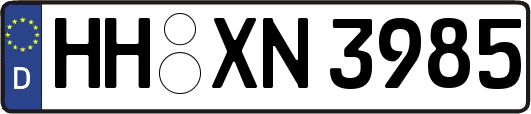 HH-XN3985