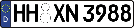 HH-XN3988