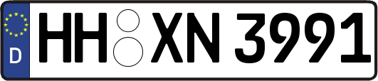 HH-XN3991