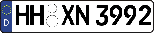 HH-XN3992
