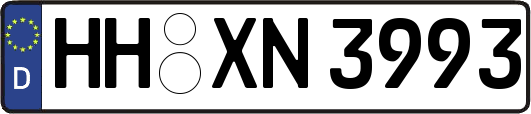 HH-XN3993