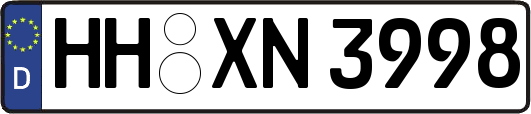 HH-XN3998