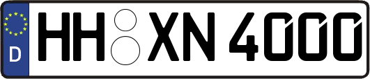 HH-XN4000