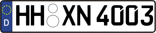 HH-XN4003