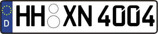 HH-XN4004