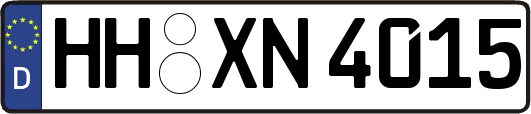 HH-XN4015