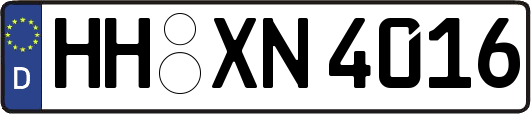 HH-XN4016
