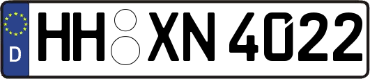 HH-XN4022