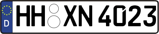 HH-XN4023