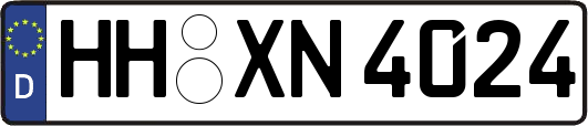 HH-XN4024
