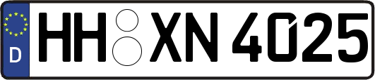 HH-XN4025